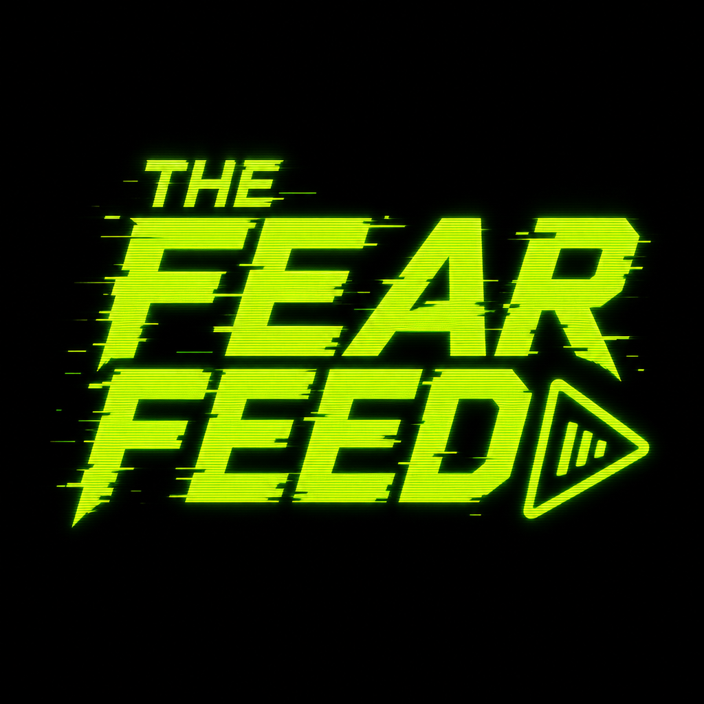 The Fear Feed logo